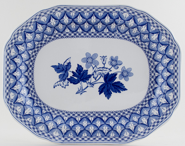 Meat Dish or Platter c2002